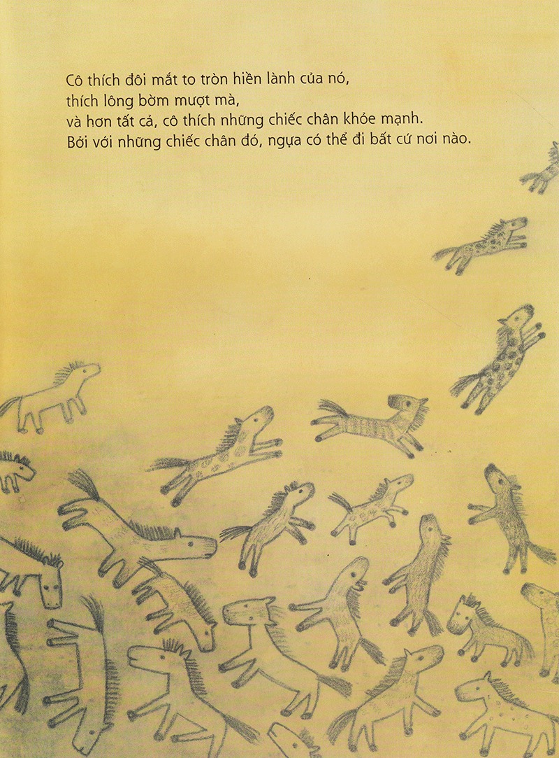 những chú ngựa của mẹ - Ảnh 5