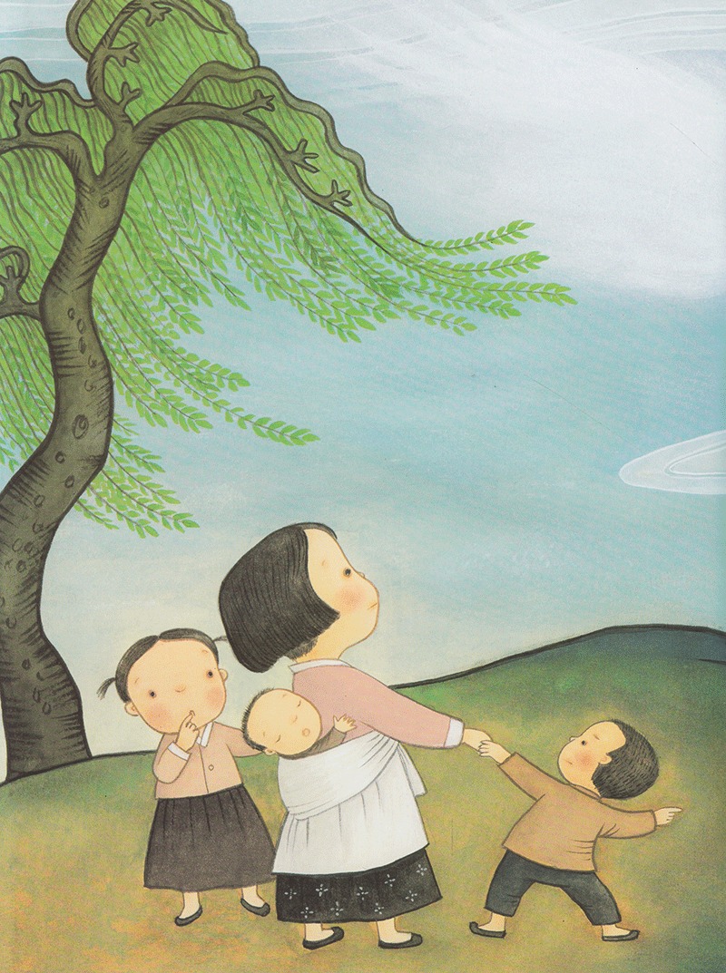 những chú ngựa của mẹ - Ảnh 6