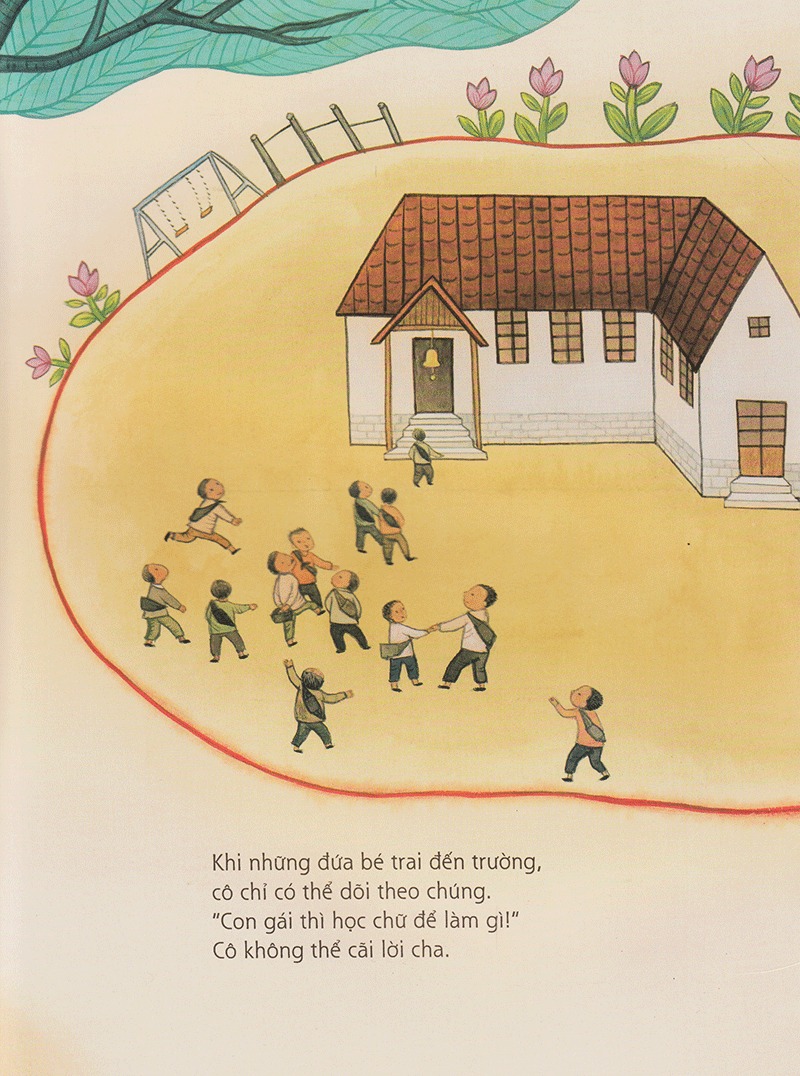 những chú ngựa của mẹ - Ảnh 9