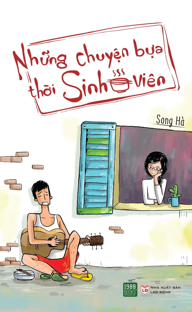 những chuyện bựa thời sinh viên - Ảnh 2