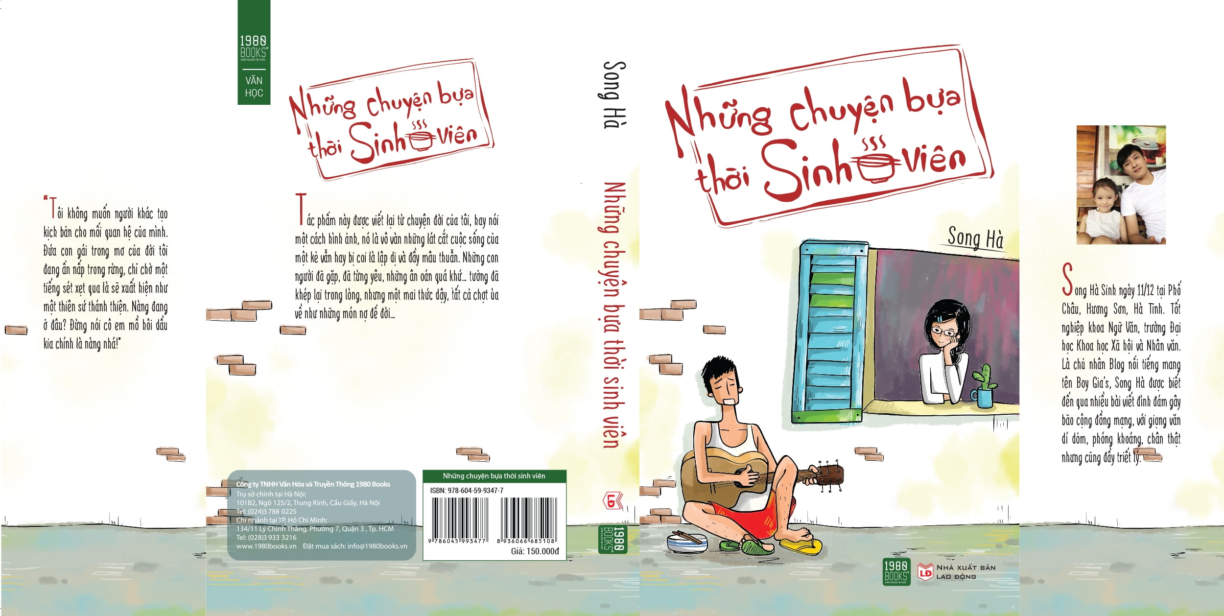 những chuyện bựa thời sinh viên - Ảnh 3