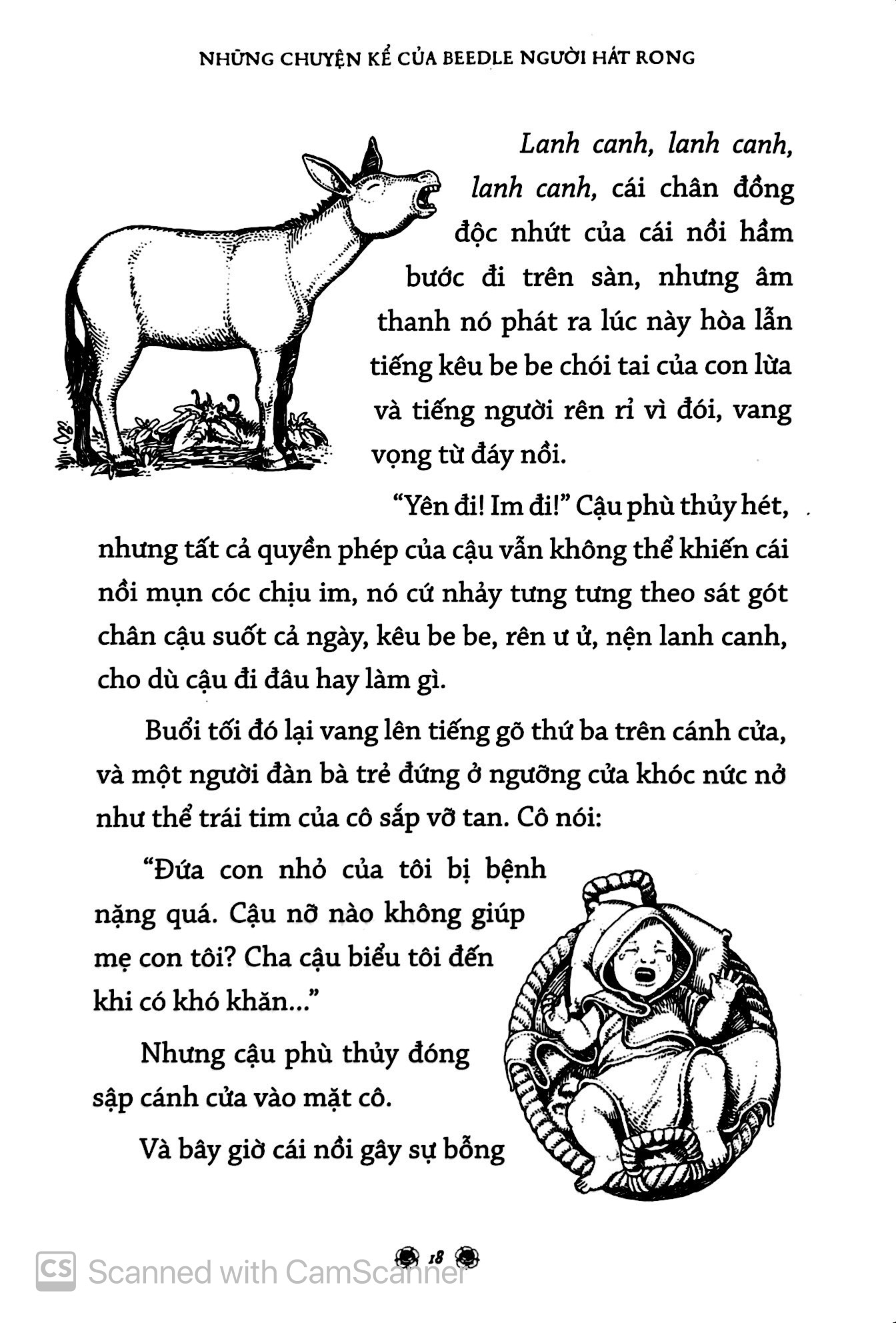 những chuyện kể của beedle người hát rong - harry potter ngoại truyện - Ảnh 9