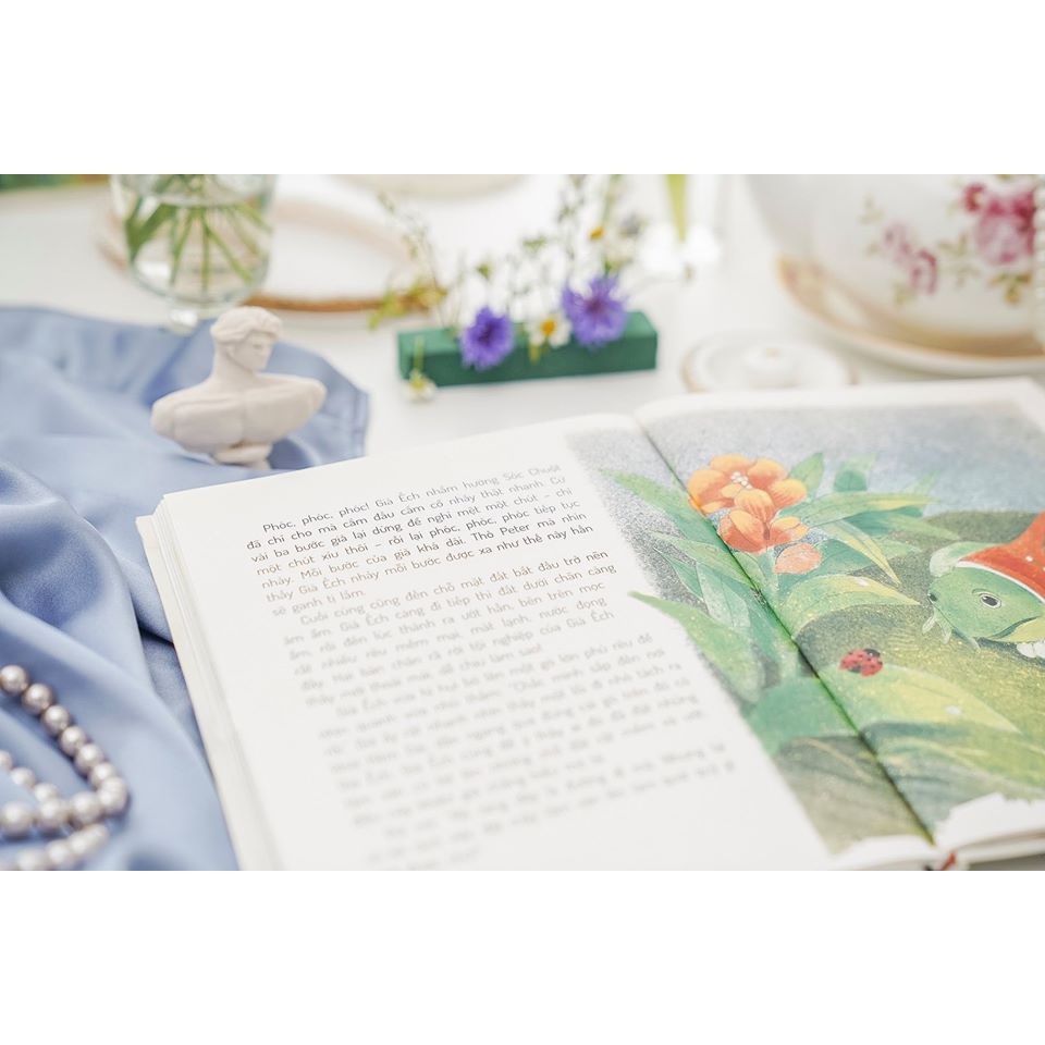 những chuyện kể của thornton (bộ 3 cuốn) - Ảnh 4