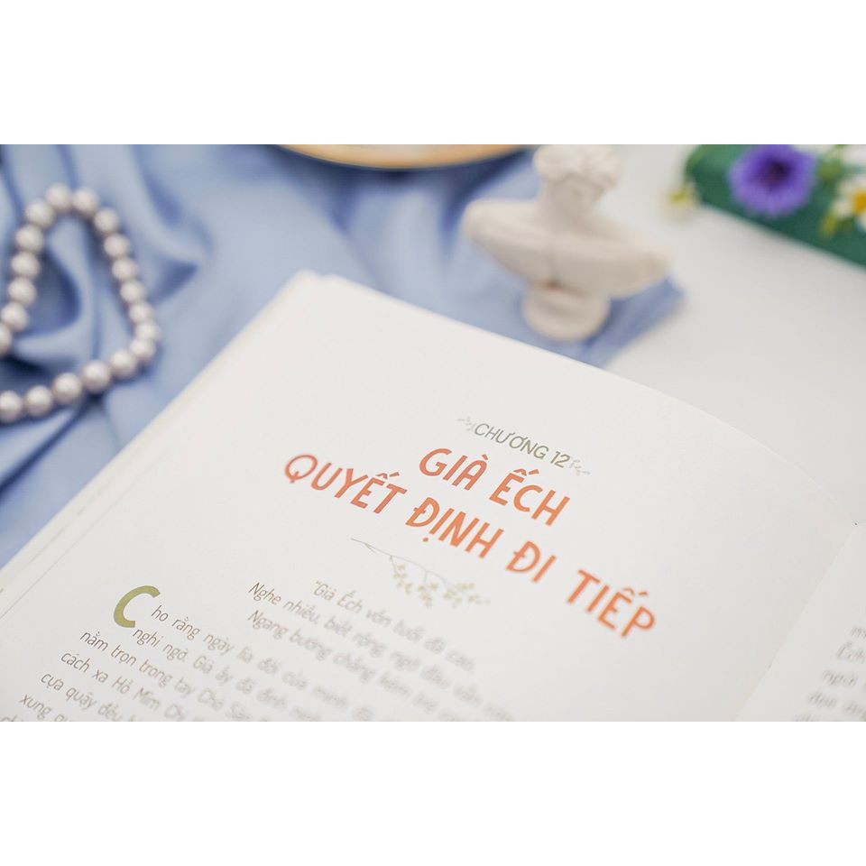 những chuyện kể của thornton (bộ 3 cuốn) - Ảnh 5