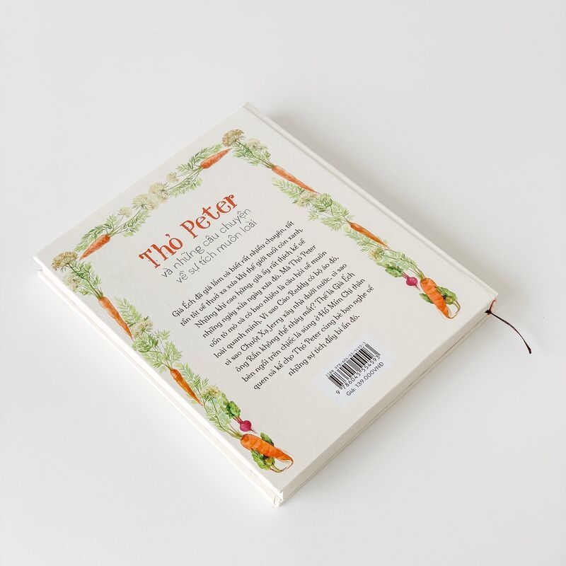 những chuyện kể của thornton burgess - thỏ peter và những câu chuyện về sự tích muôn loài - Ảnh 4