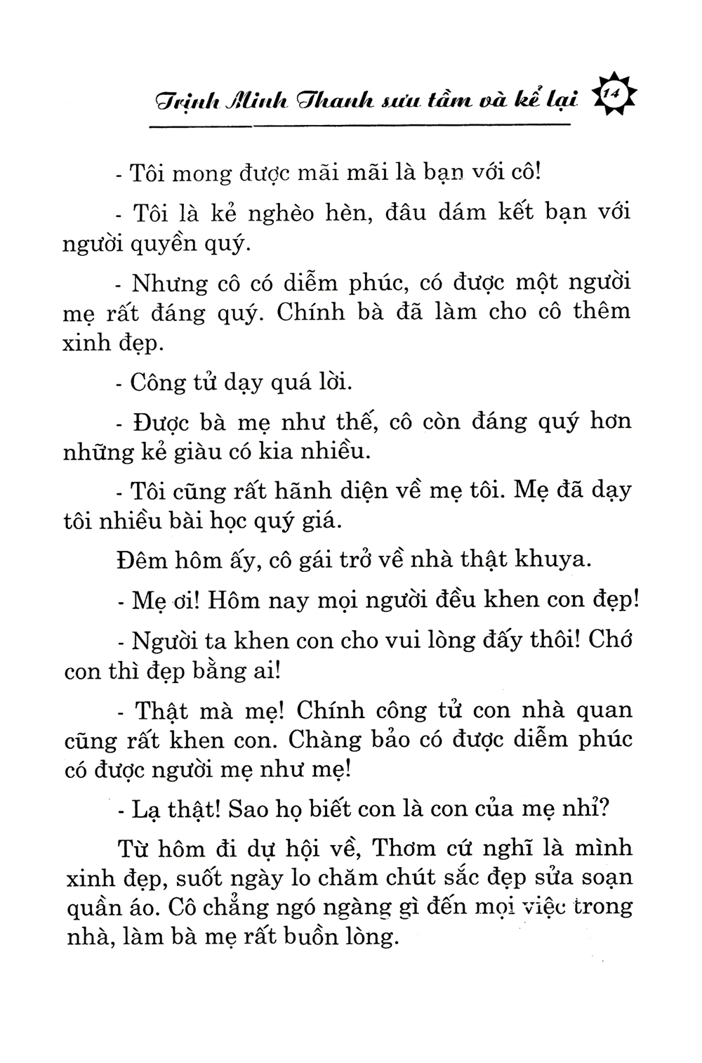 những chuyện kể hay nhất - ông bụt bà tiên (kèm cd) - Ảnh 13