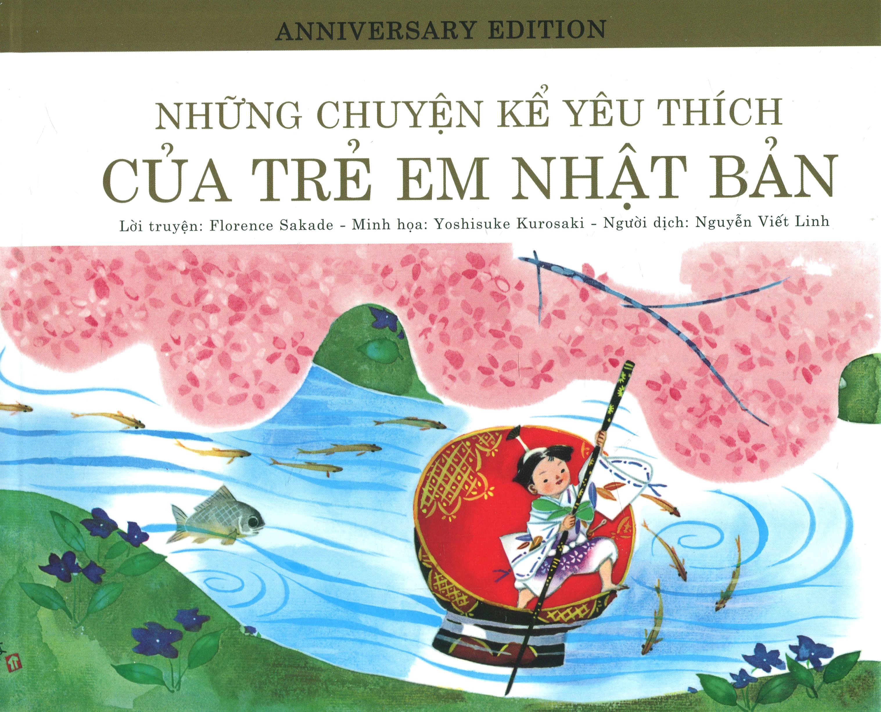 những chuyện kể yêu thích của trẻ em nhật bản - Ảnh 2