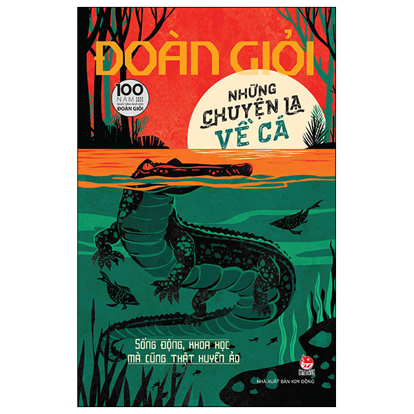 những chuyện lạ về cá (tái bản 2025)