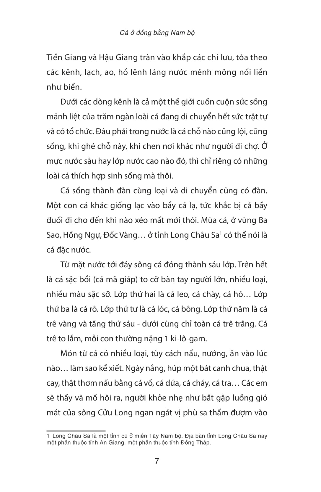 những chuyện lạ về cá (tái bản 2025) - Ảnh 7