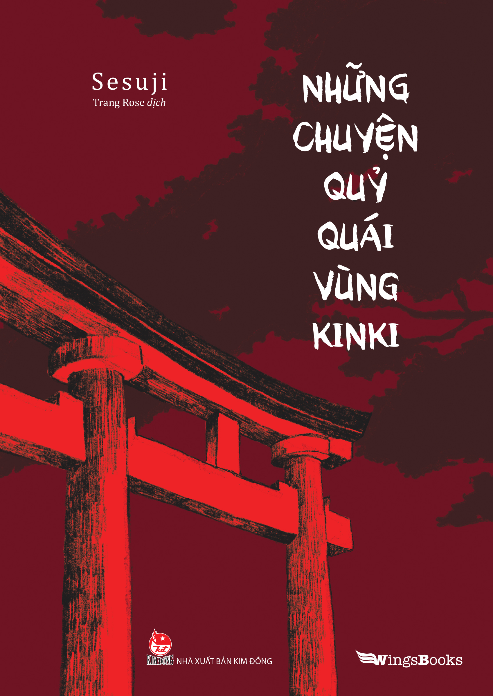 Những Chuyện Quỷ Quái Vùng Kinki - Ảnh 2