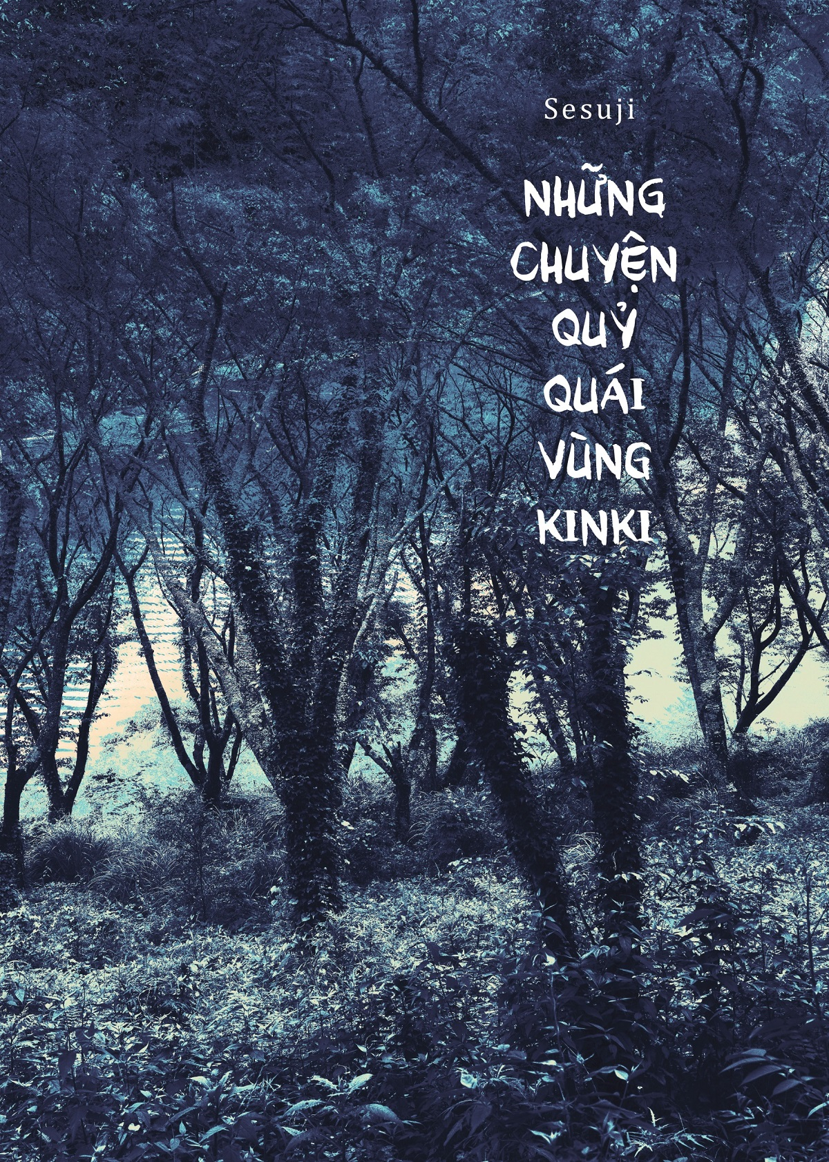 Những Chuyện Quỷ Quái Vùng Kinki - Ảnh 3