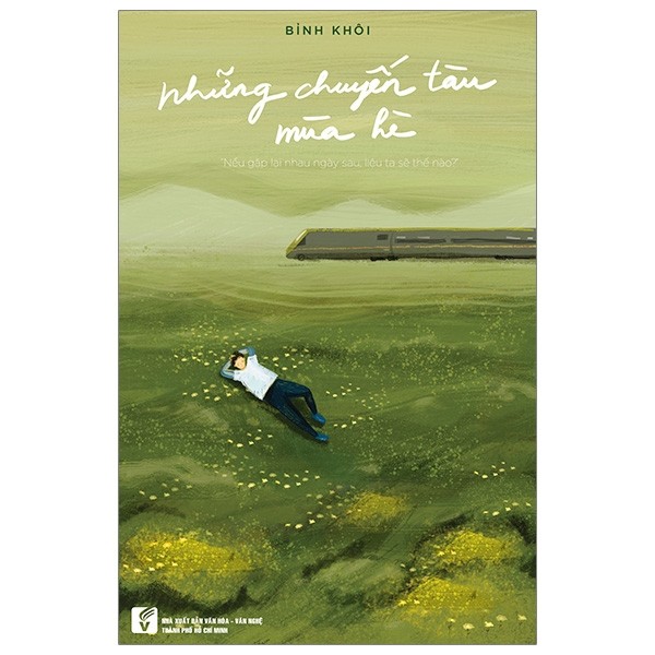 những chuyến tàu mùa hè - Ảnh 2