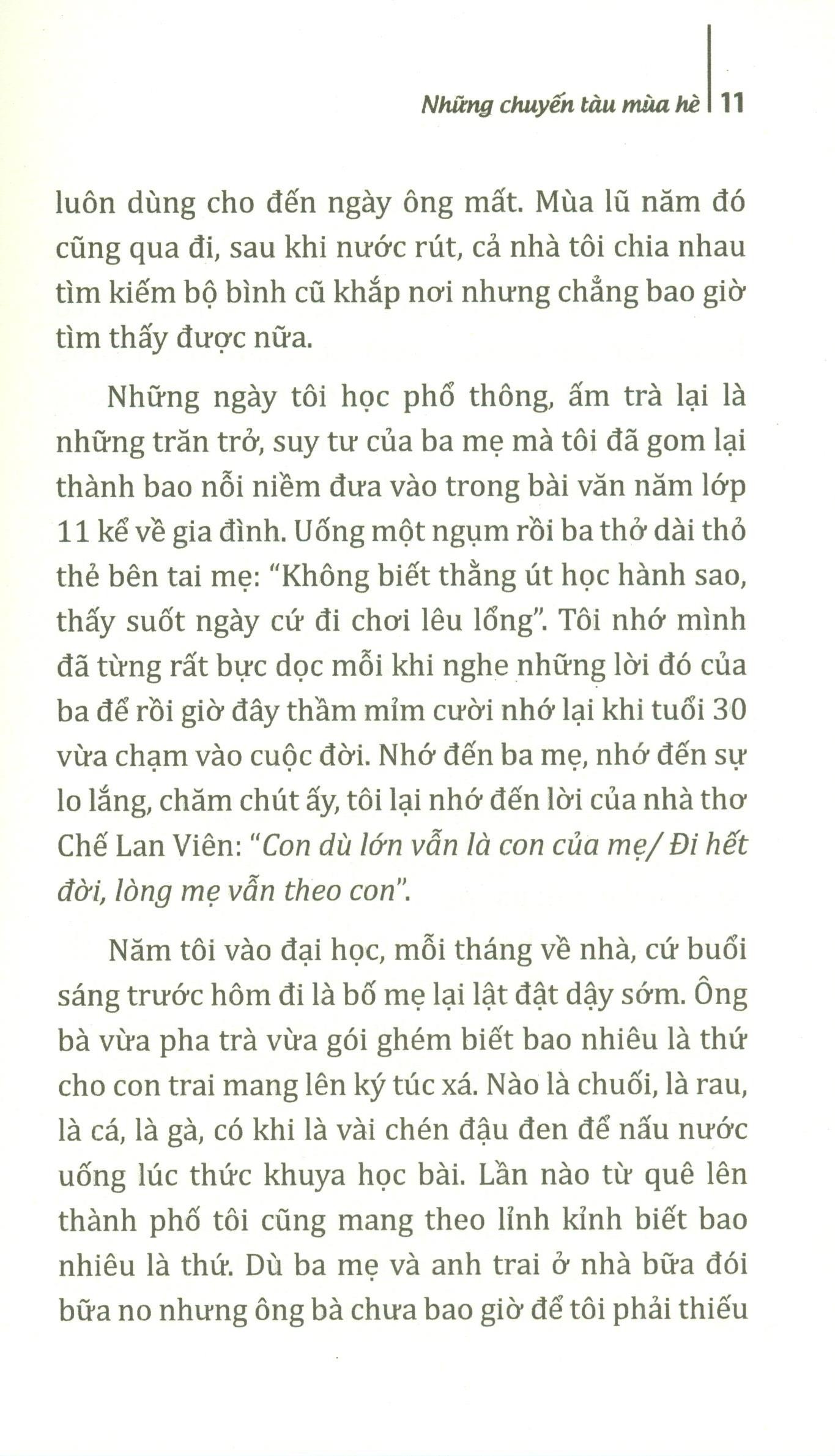 những chuyến tàu mùa hè - Ảnh 7