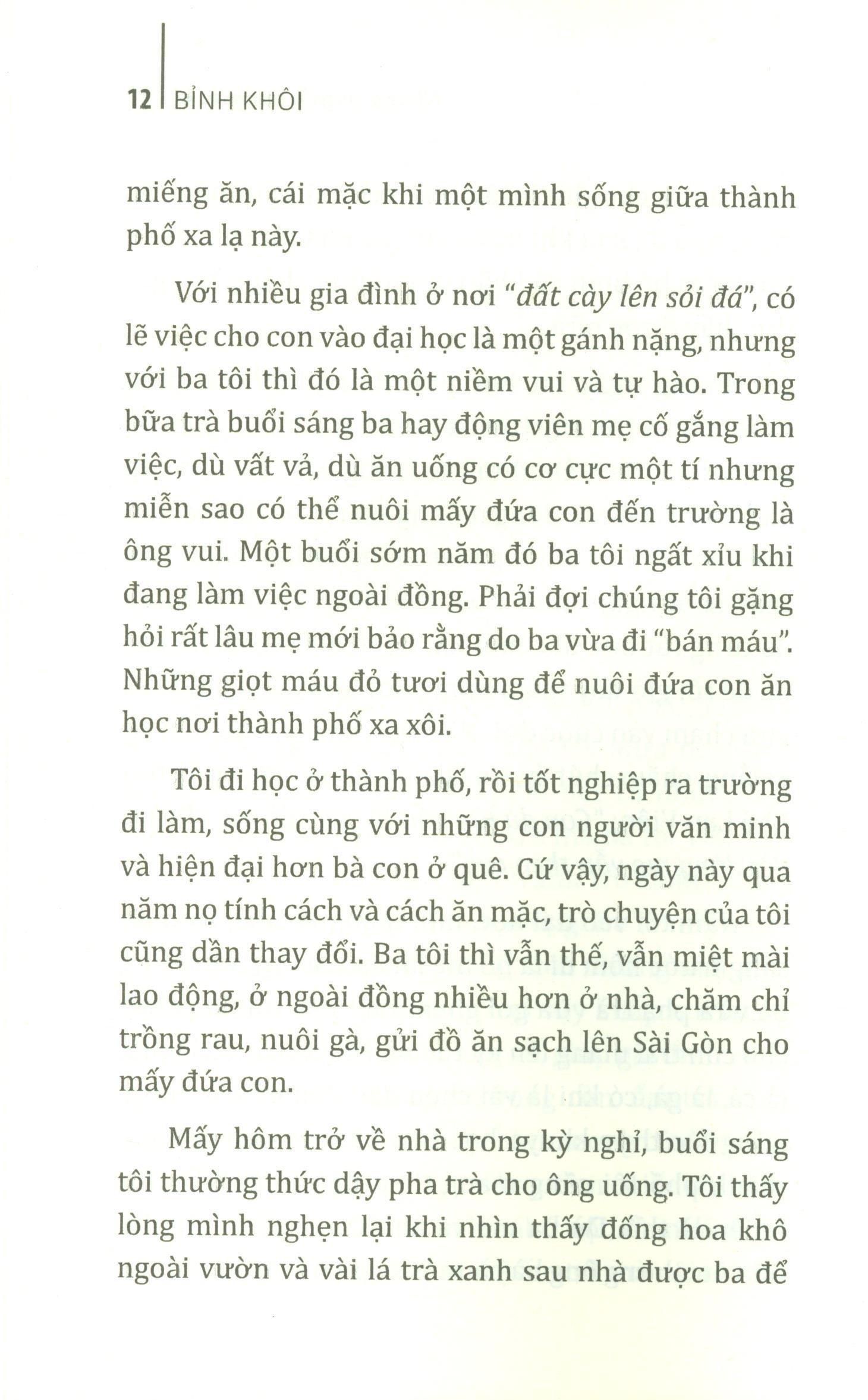 những chuyến tàu mùa hè - Ảnh 8