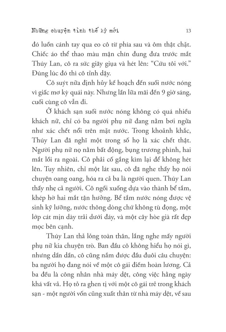 những chuyện tình thế kỷ mới - Ảnh 11