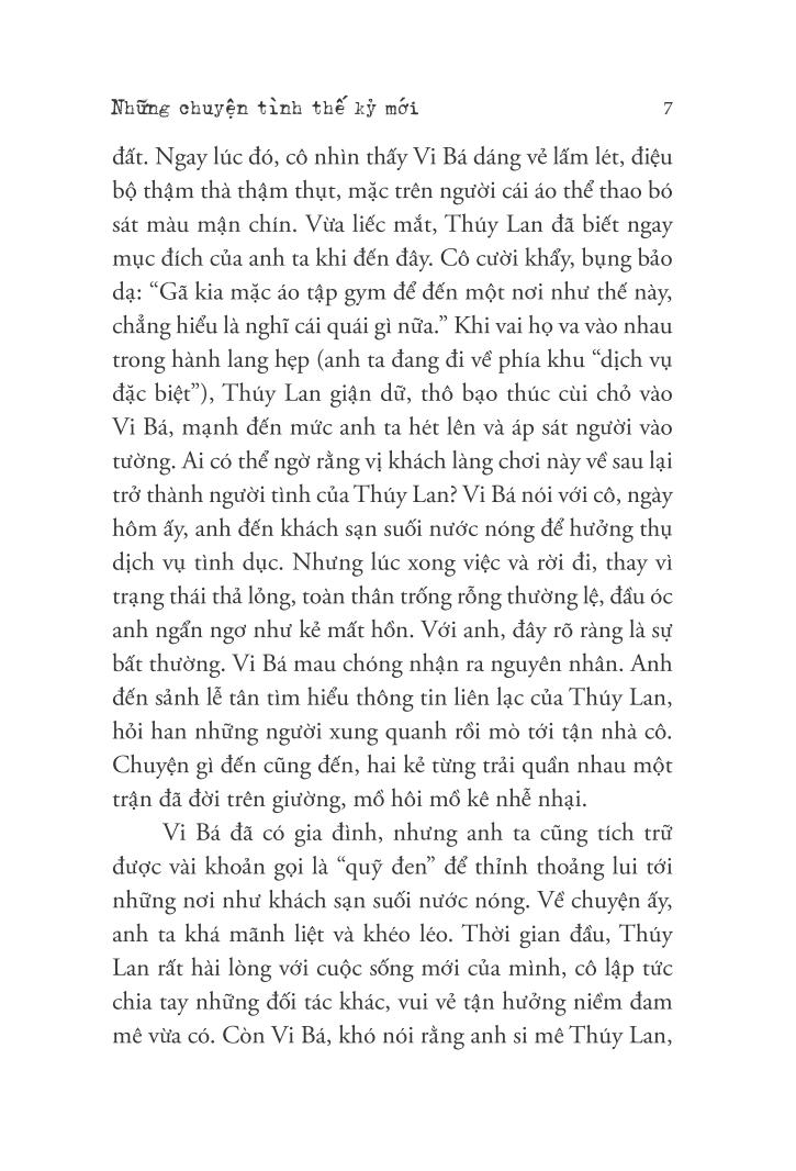 những chuyện tình thế kỷ mới - Ảnh 5