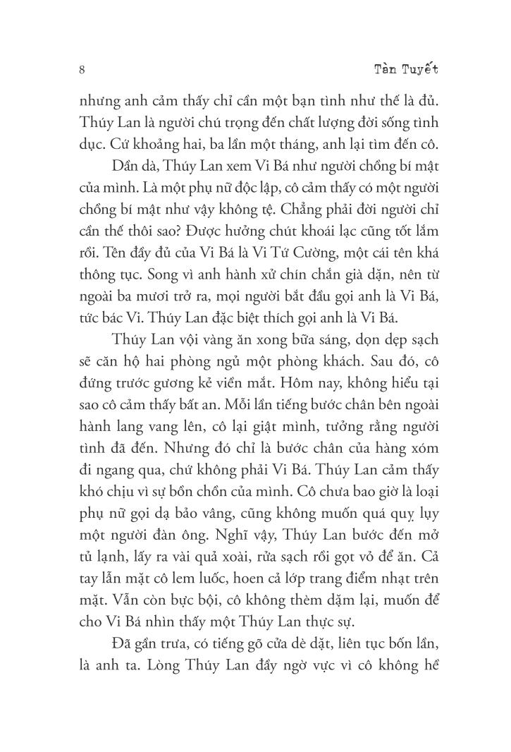 những chuyện tình thế kỷ mới - Ảnh 6