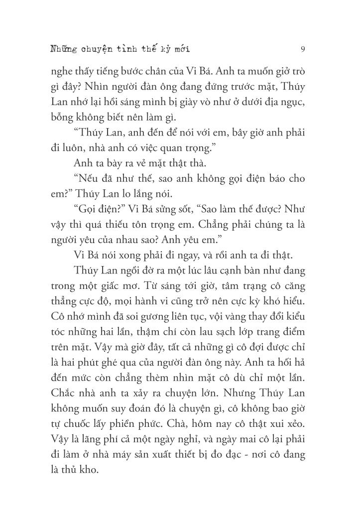 những chuyện tình thế kỷ mới - Ảnh 7