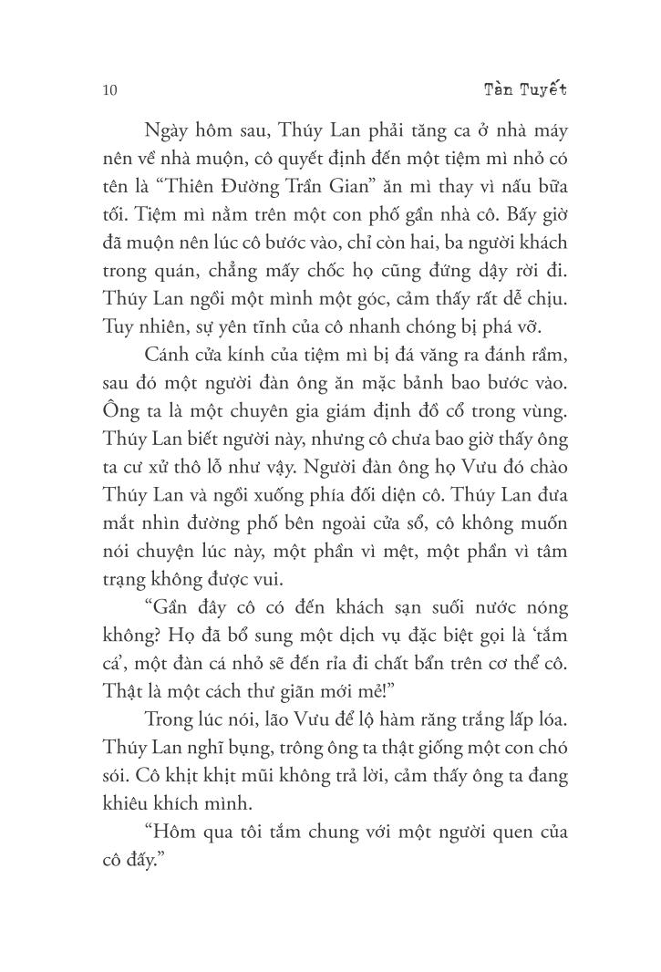 những chuyện tình thế kỷ mới - Ảnh 8