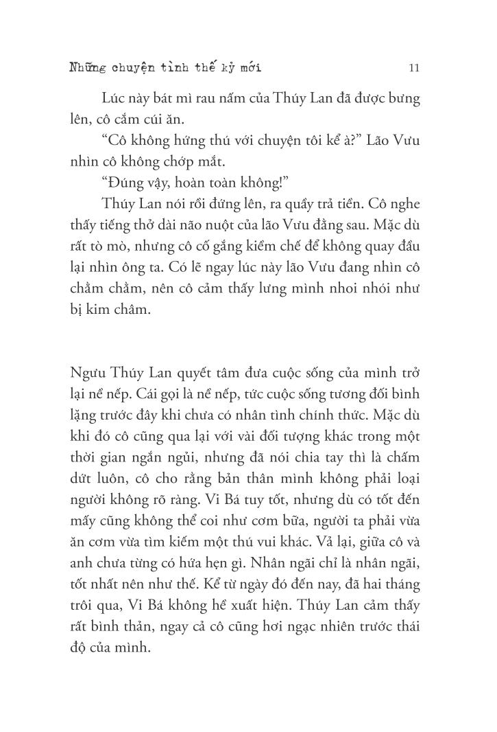 những chuyện tình thế kỷ mới - Ảnh 9