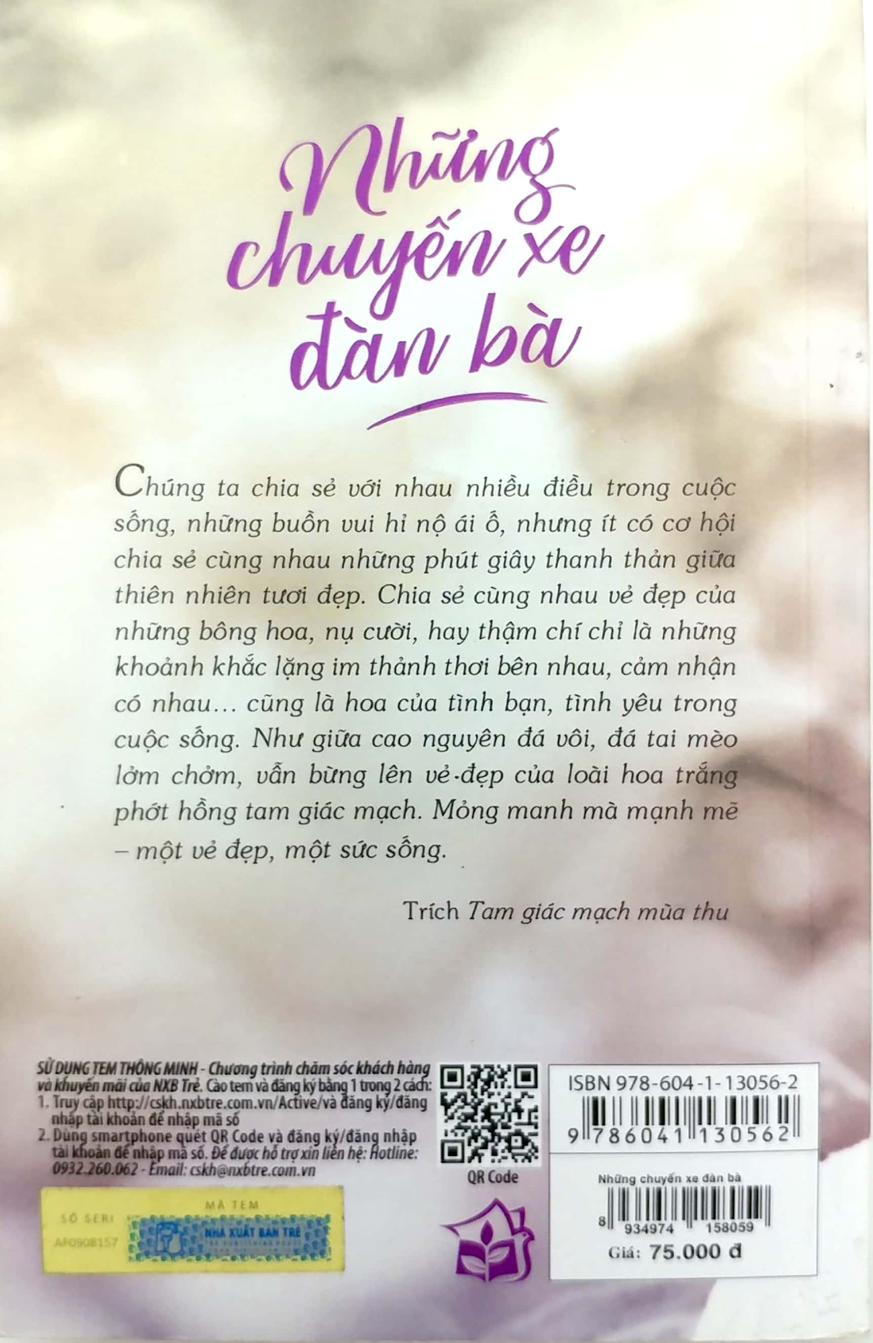 những chuyến xe đàn bà - Ảnh 6