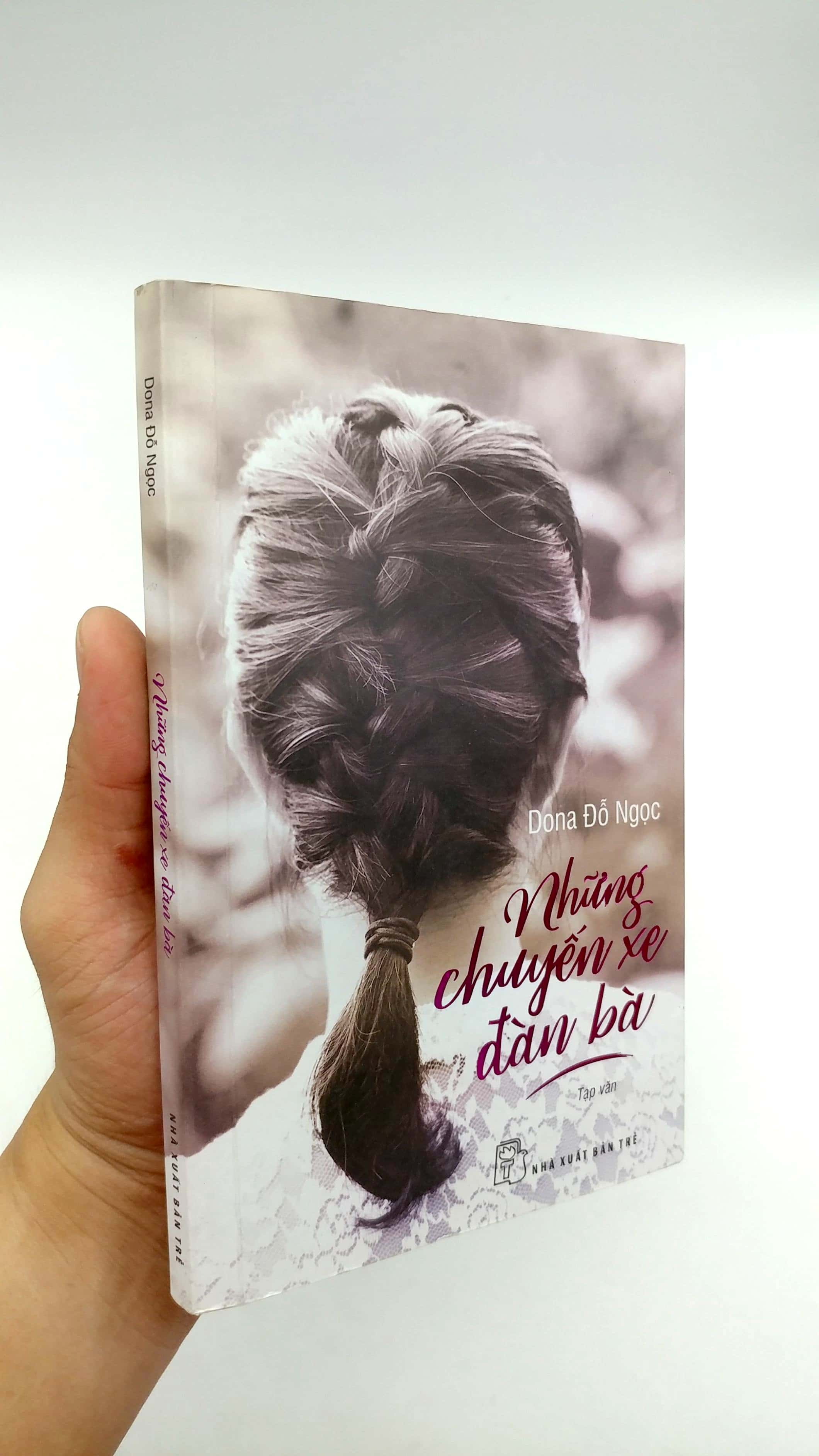 những chuyến xe đàn bà - Ảnh 7