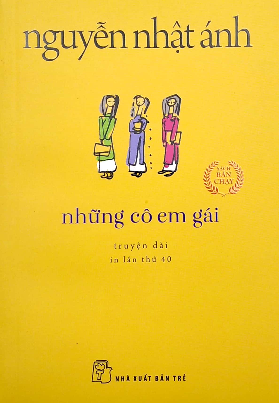 những cô em gái (tái bản 2022) - Ảnh 2
