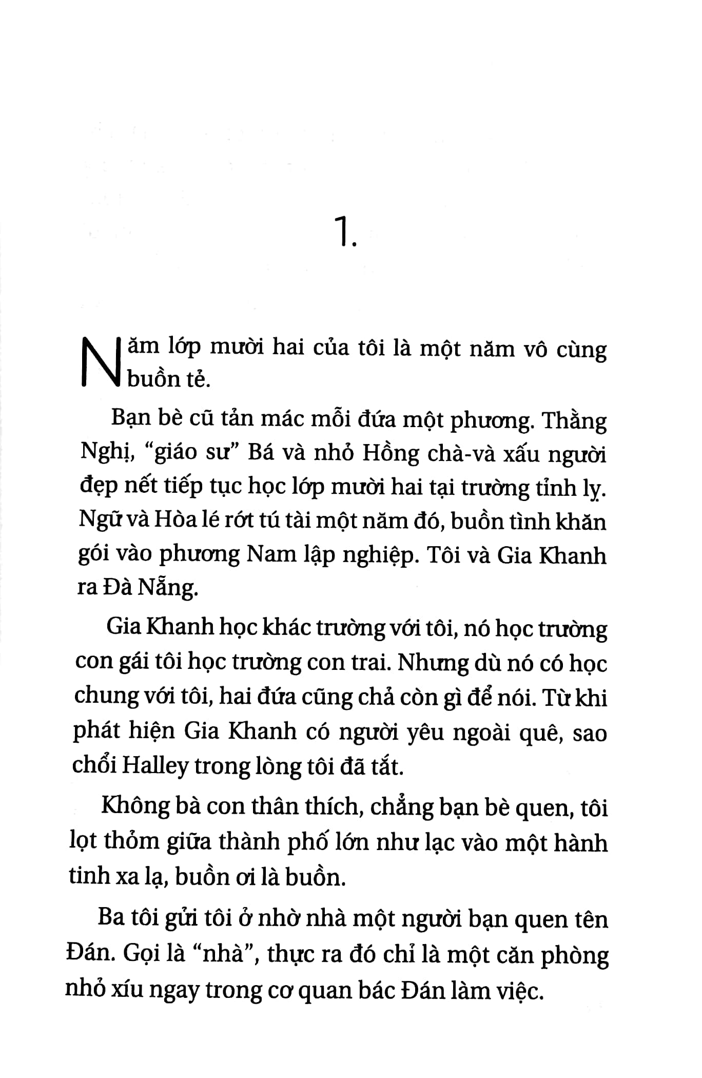 những cô em gái (tái bản 2022) - Ảnh 3