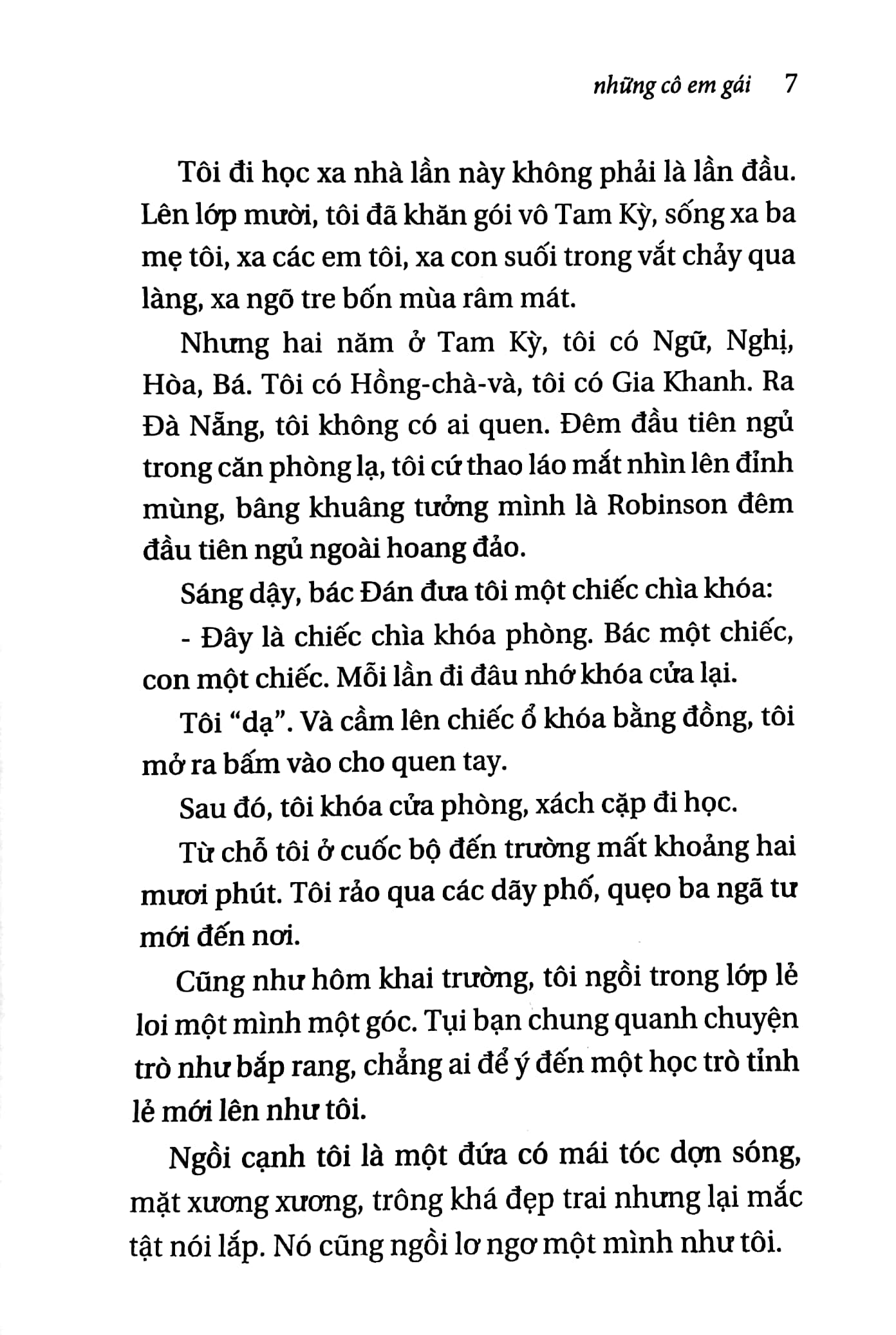 những cô em gái (tái bản 2022) - Ảnh 5