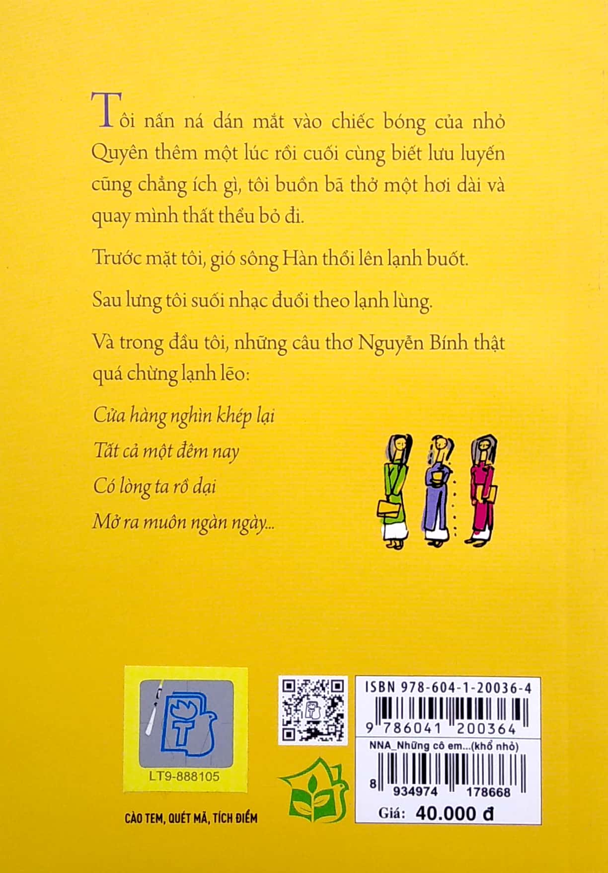 những cô em gái (tái bản 2022) - Ảnh 6