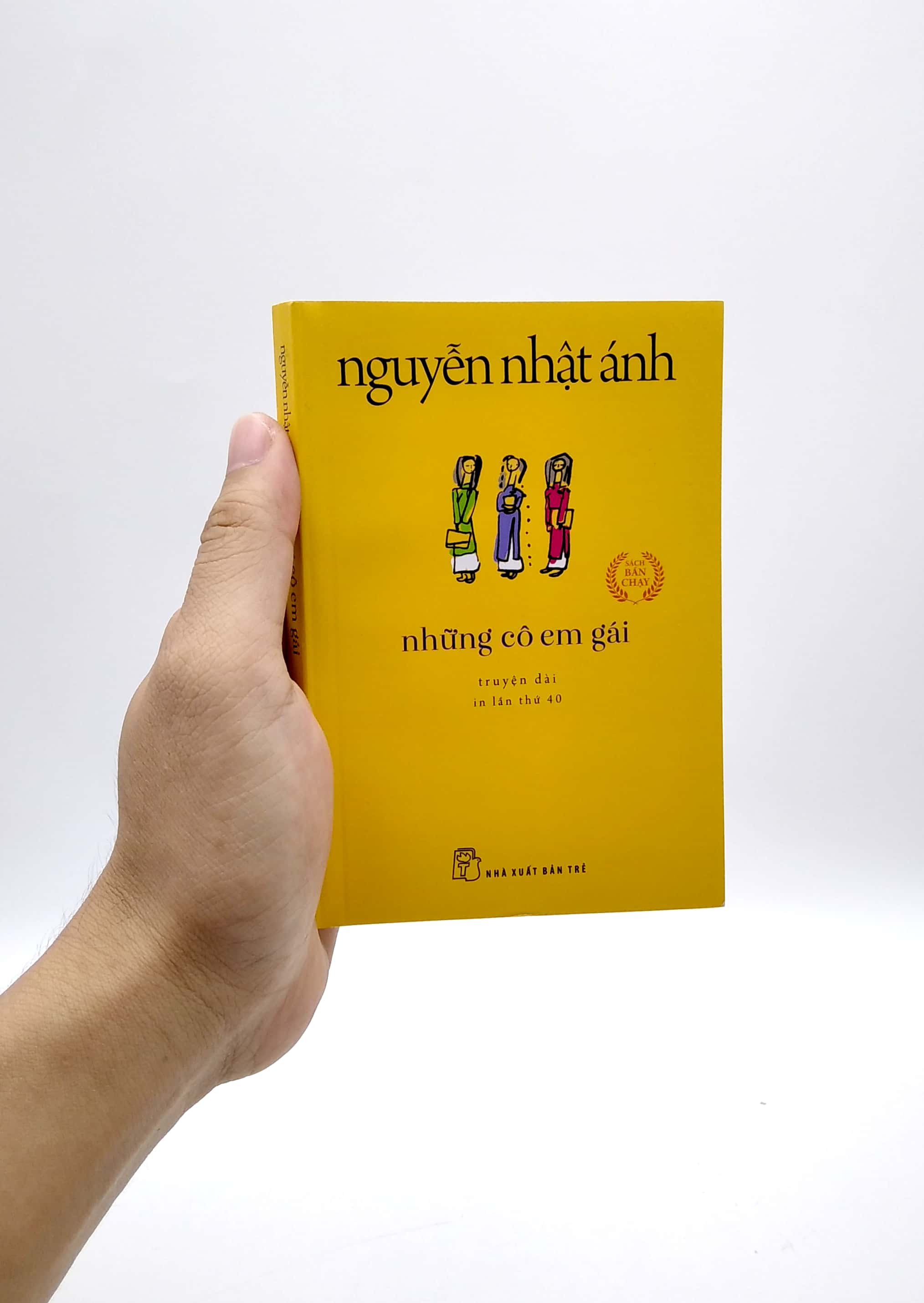 những cô em gái (tái bản 2022) - Ảnh 7