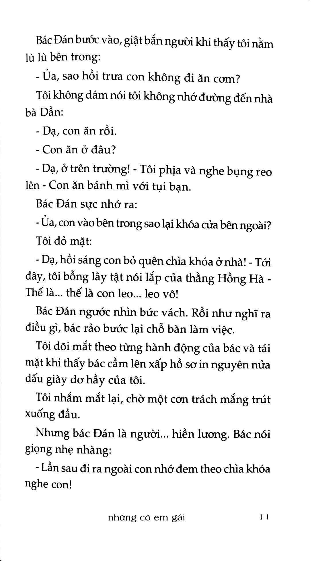 những cô em gái (tái bản 2022) - Ảnh 8