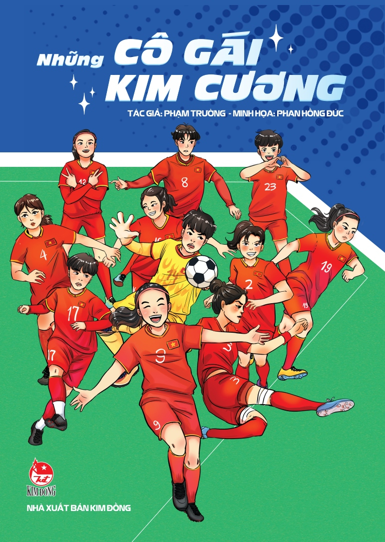 những cô gái kim cương - Ảnh 2