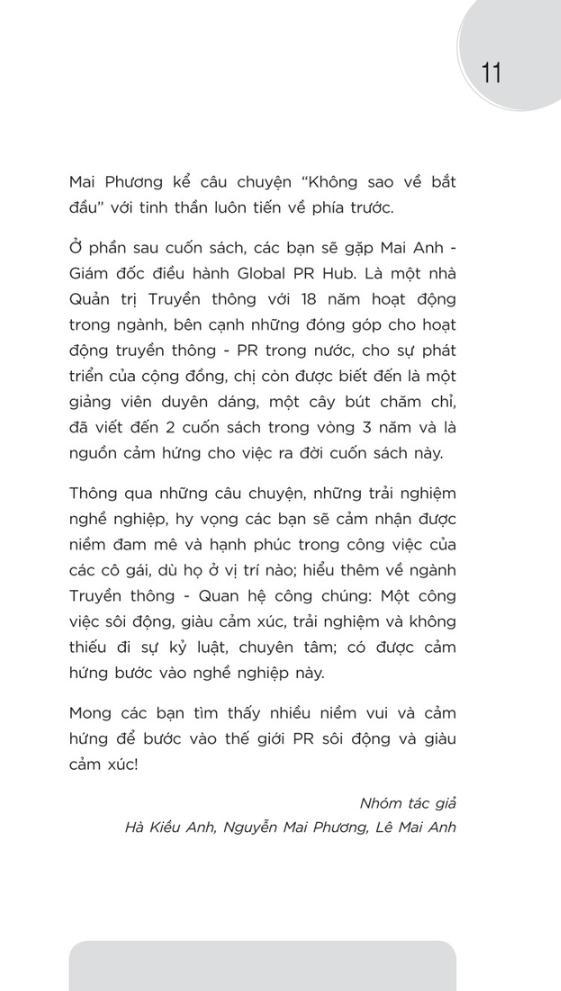 những cô gái pr - ba thế hệ, 2 thập kỷ nghề và nhiều niềm tin phía trước - Ảnh 10