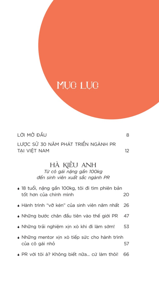 những cô gái pr - ba thế hệ, 2 thập kỷ nghề và nhiều niềm tin phía trước - Ảnh 4