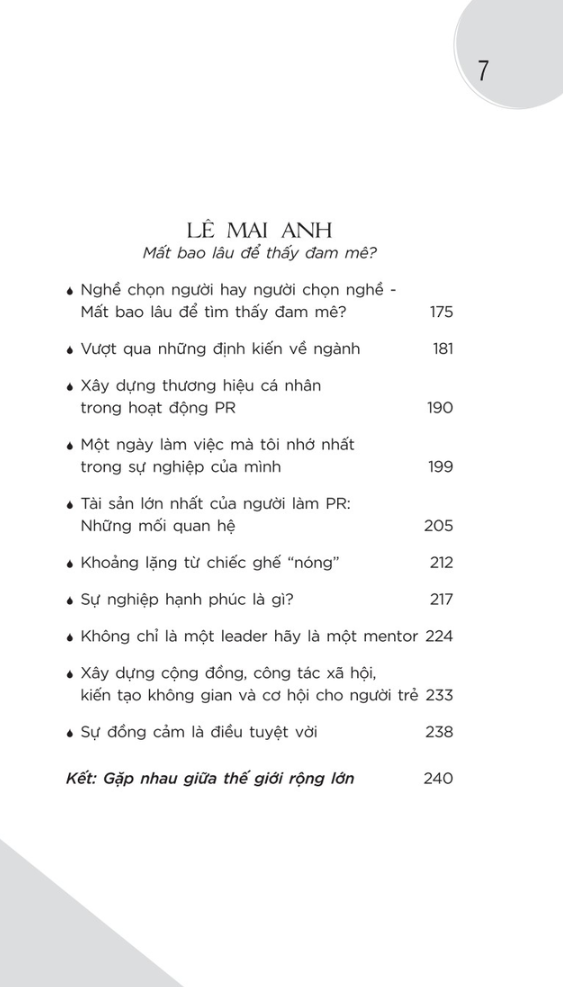 những cô gái pr - ba thế hệ, 2 thập kỷ nghề và nhiều niềm tin phía trước - Ảnh 6