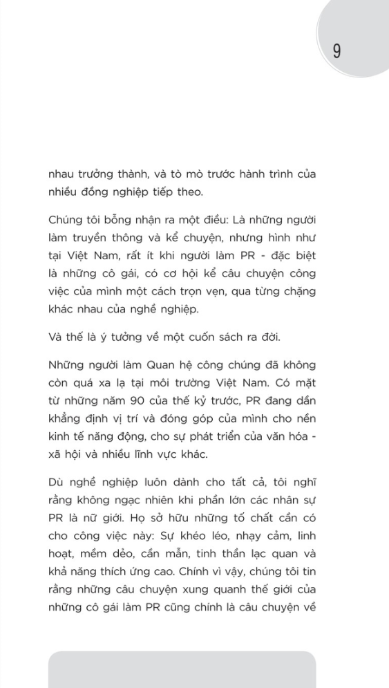 những cô gái pr - ba thế hệ, 2 thập kỷ nghề và nhiều niềm tin phía trước - Ảnh 8