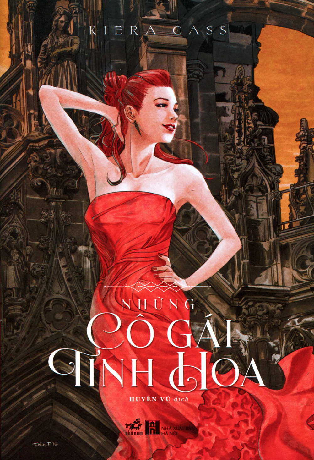 những cô gái tinh hoa (tuyển chọn hoàng phi tập 2) - Ảnh 2