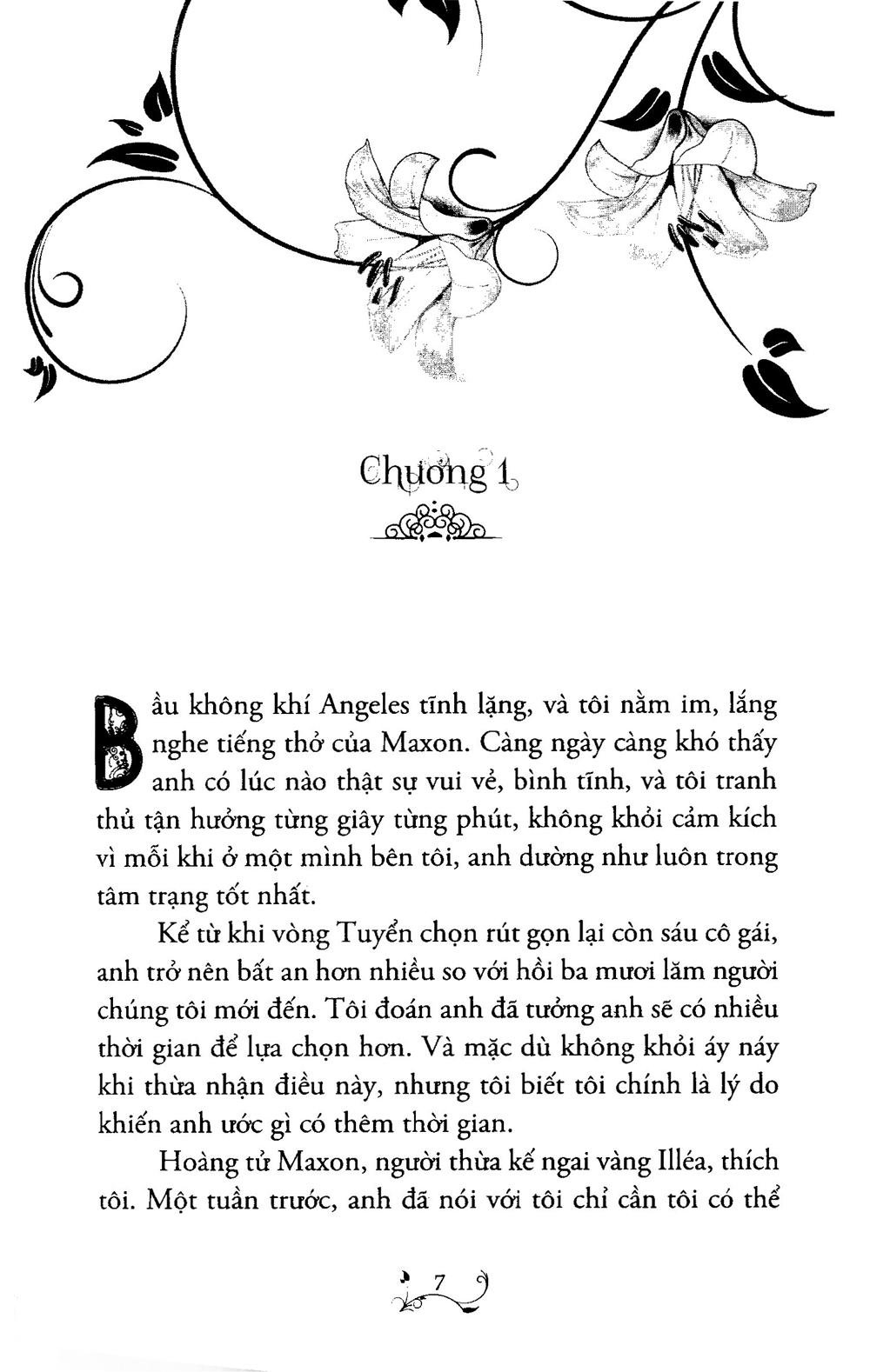 những cô gái tinh hoa (tuyển chọn hoàng phi tập 2) - Ảnh 3