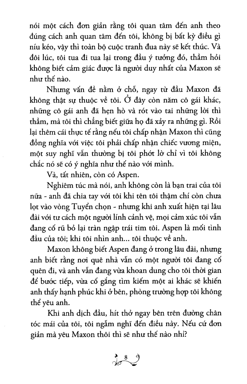 những cô gái tinh hoa (tuyển chọn hoàng phi tập 2) - Ảnh 4