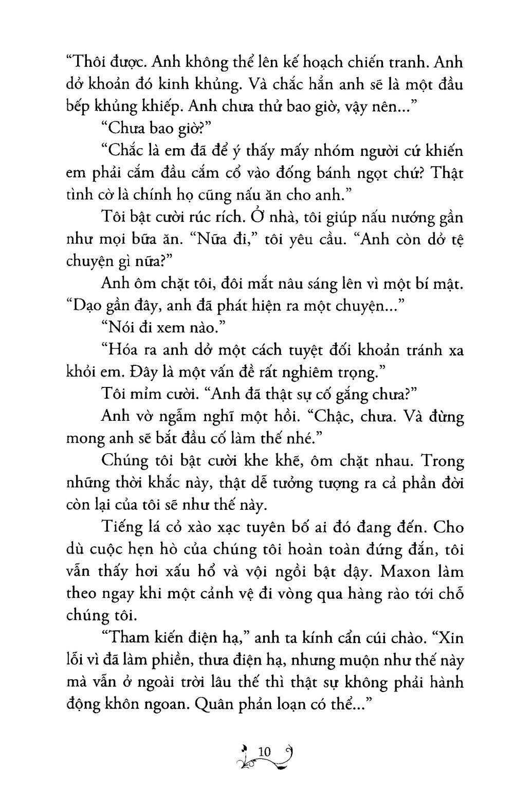những cô gái tinh hoa (tuyển chọn hoàng phi tập 2) - Ảnh 6