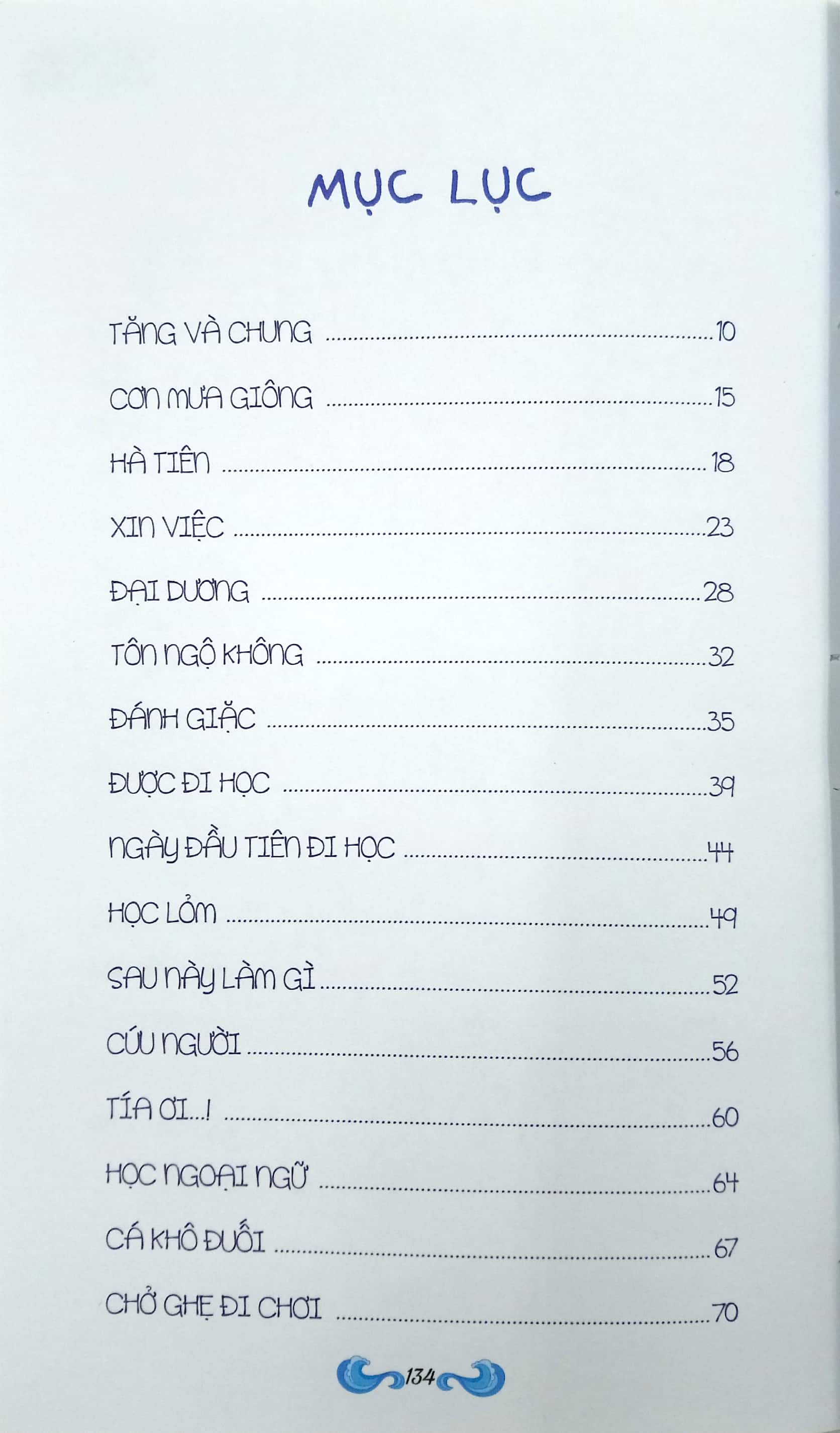 những con cá mắc cạn - Ảnh 2