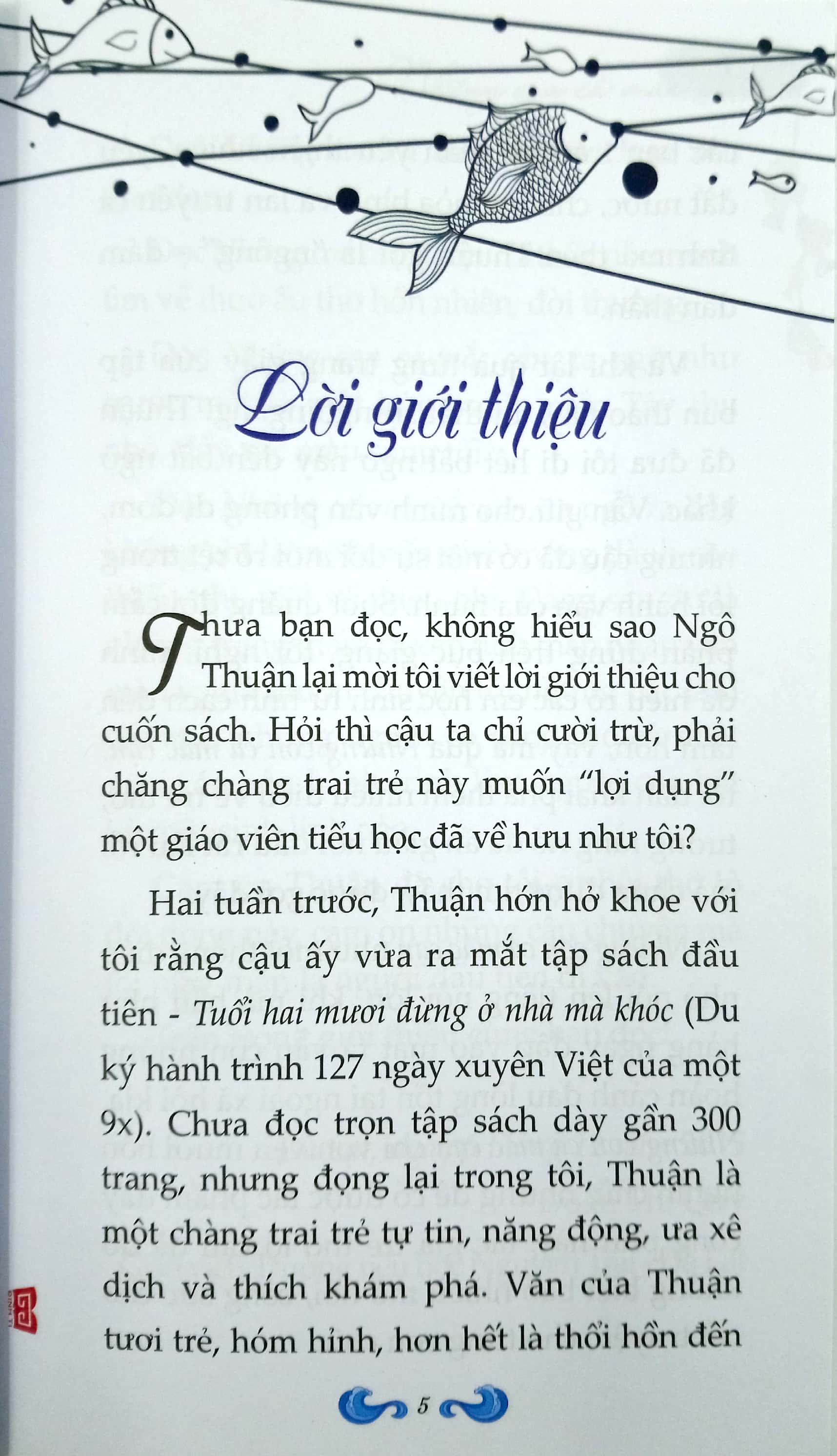 những con cá mắc cạn - Ảnh 3