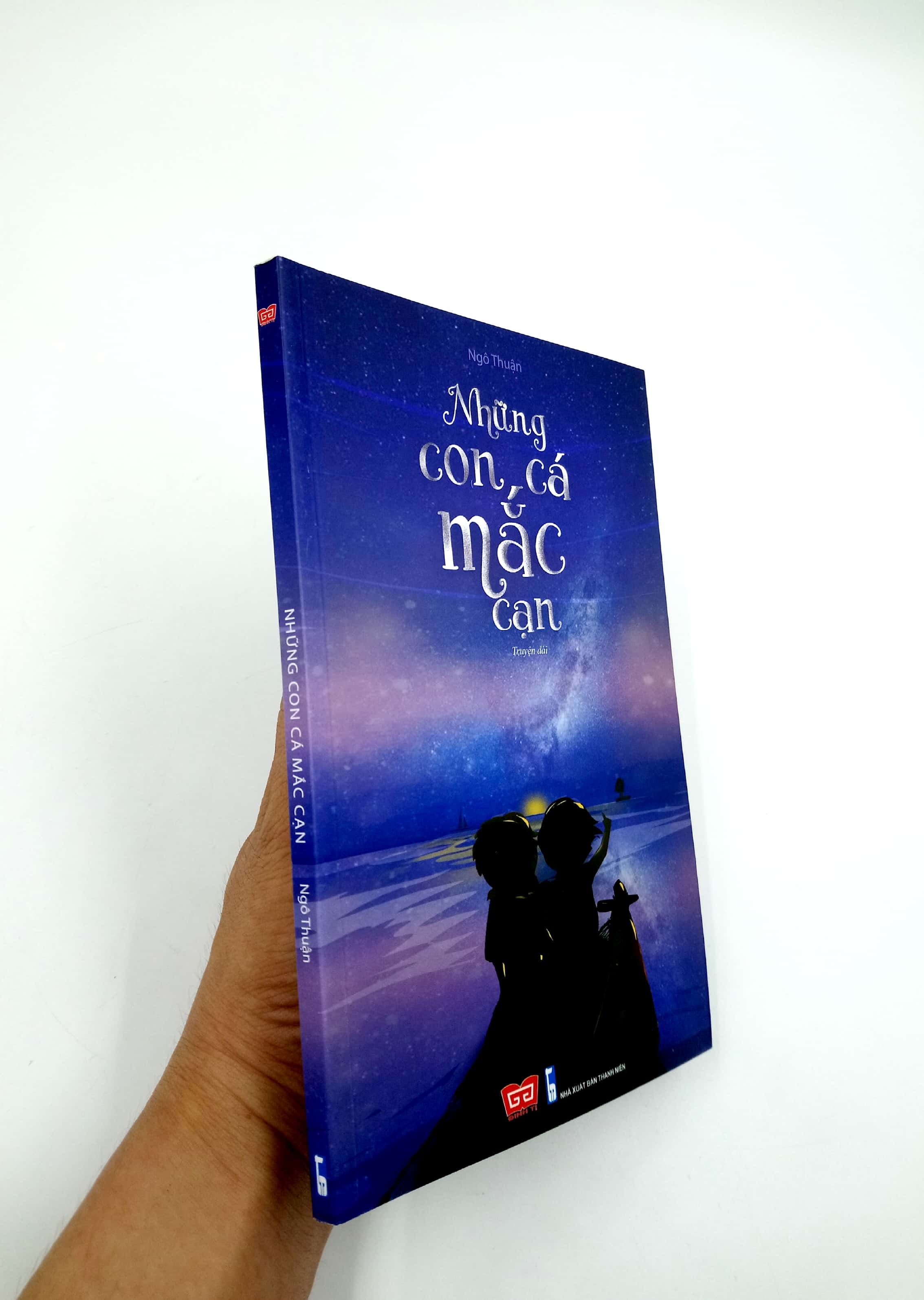 những con cá mắc cạn - Ảnh 6