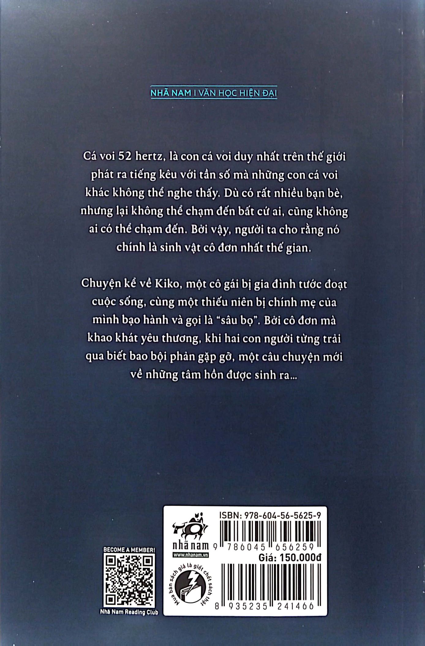 những con cá voi 52 hertz - Ảnh 11