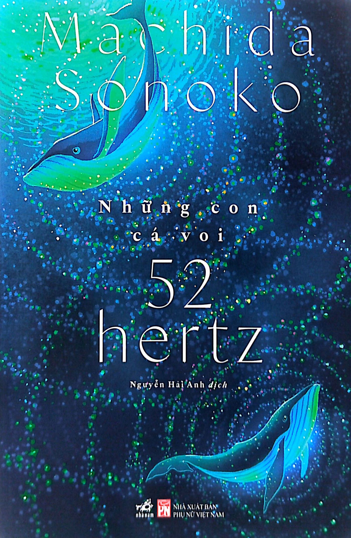 những con cá voi 52 hertz - Ảnh 2