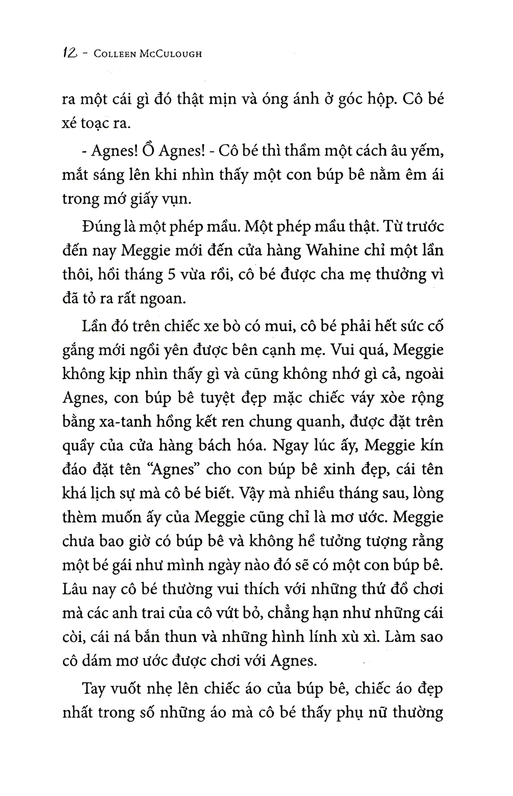 những con chim ẩn mình chờ chết (tái bản 2020) - Ảnh 3