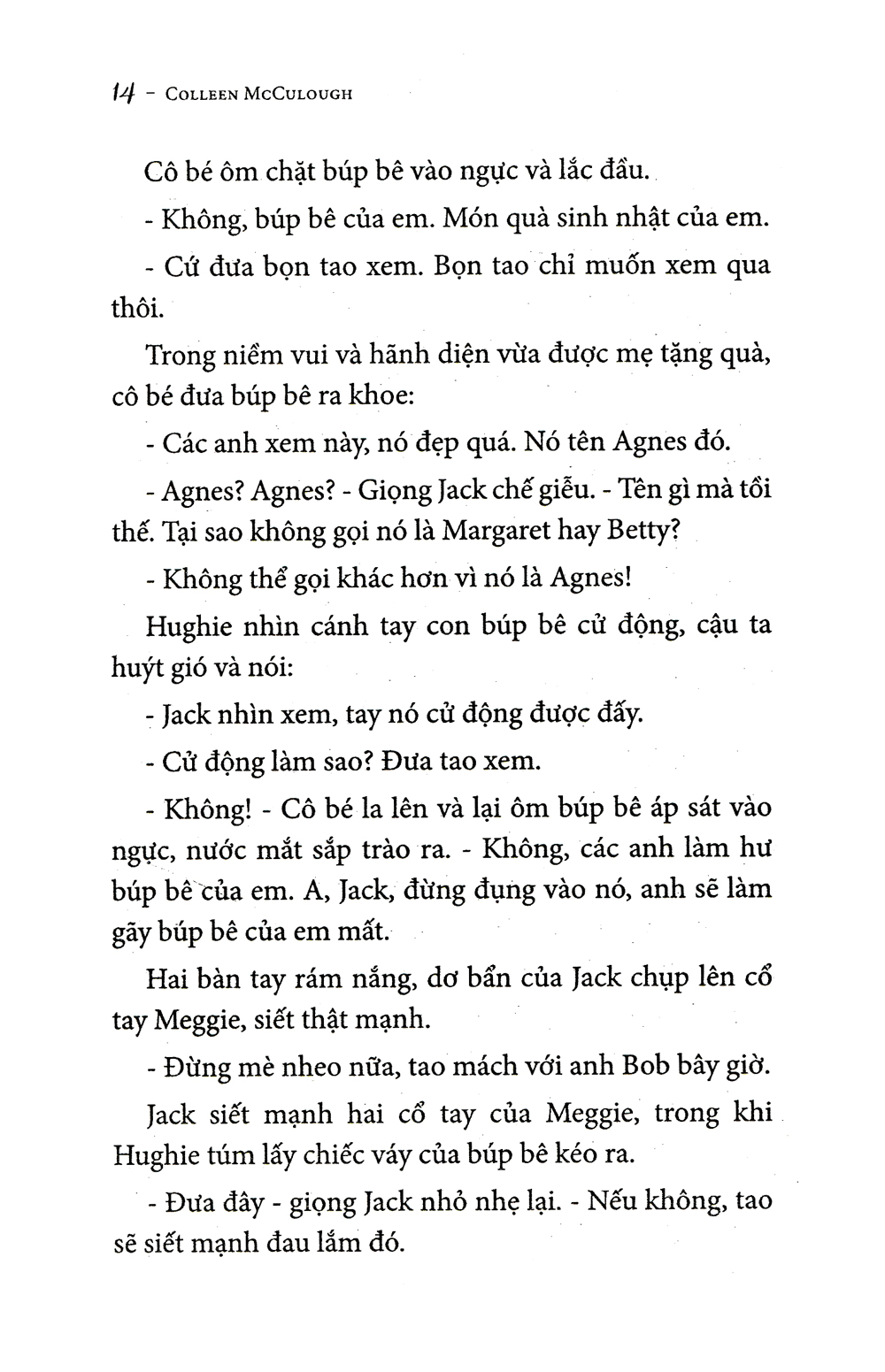 những con chim ẩn mình chờ chết (tái bản 2020) - Ảnh 5