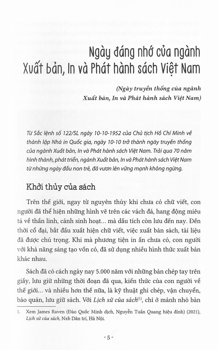 những con chữ ngoài trang sách - Ảnh 12