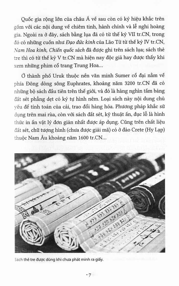 những con chữ ngoài trang sách - Ảnh 14